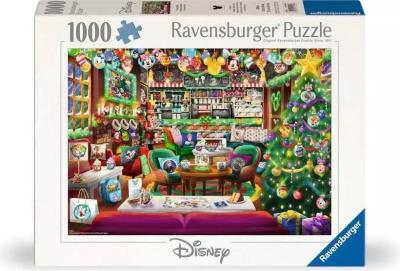 Opakowanie Puzzle 2D 1000 Disney Święta