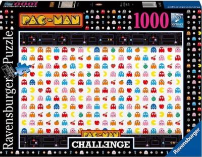 Opakowanie Puzzle 2D 1000 Pac Man 16933