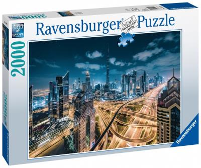 Opakowanie Puzzle 2D 2000 Dubai 15017