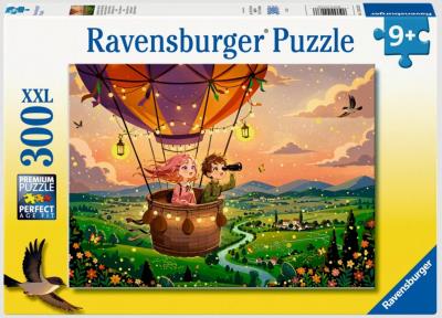 Opakowanie Puzzle 2D 300 Lot balonem