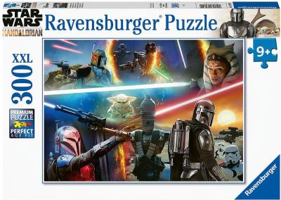 Opakowanie Puzzle 2D 300 The Mandalorian XXL 13279