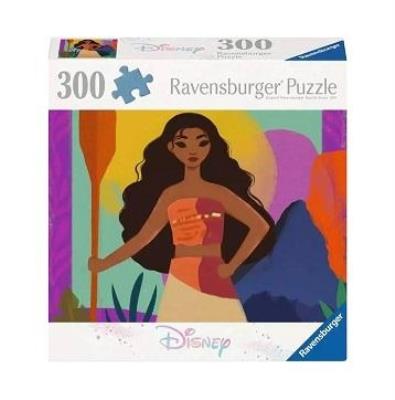 Opakowanie Puzzle 2D 300 Vaiana