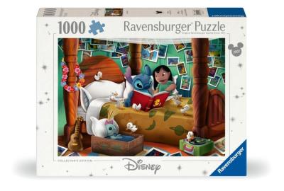 Opakowanie Puzzle 2D: Lilo&Stitch 1000el