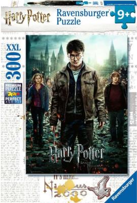 Opakowanie Puzzle 300 Harry Potter XXL