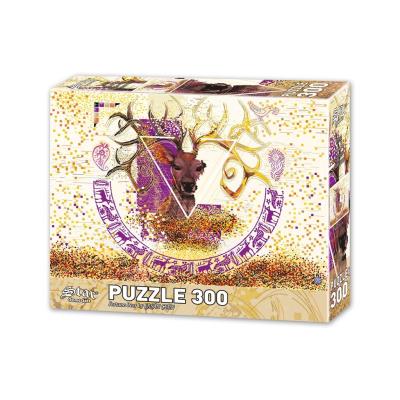 Opakowanie Puzzle 300 Jeleń