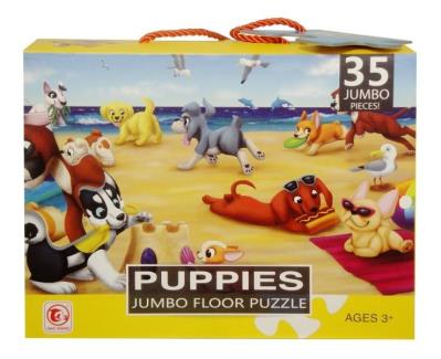Opakowanie Puzzle 35 XL Puppies