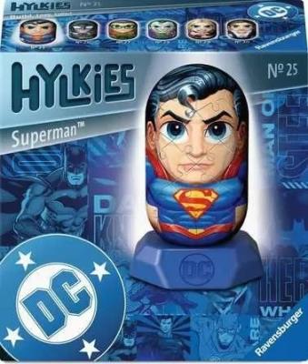 Opakowanie Puzzle 3D Hylkies: DC Superman