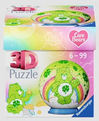 Opakowanie Puzzle 3D Kula CareBears 3