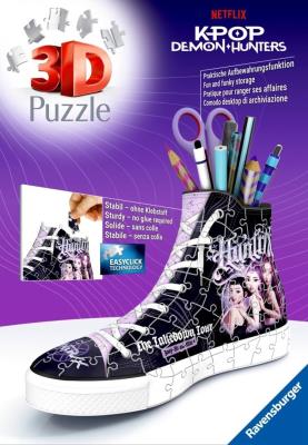 Opakowanie Puzzle 3D Kula Kpop Demon Hunters