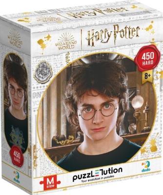 Puzzle 450 Harry Potter. Wydawca: Dodo. SmakLiter.pl Opakowanie Puzzle 450 Harry Potter