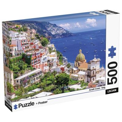 Opakowanie Puzzle 500 Adults Amalfi