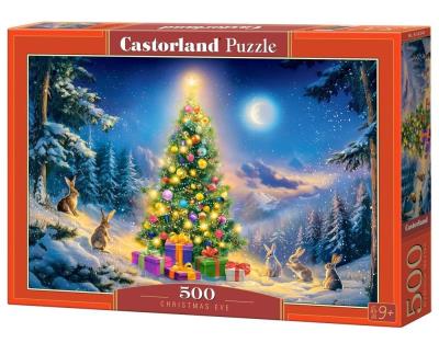 Opakowanie Puzzle 500 Christmas