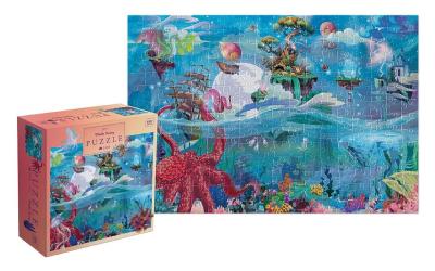 Opakowanie Puzzle 500 Metallic Fantasy 2 Wonderland