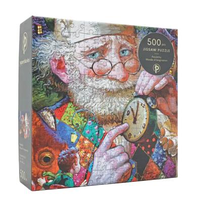 Puzzle 500 Possibility PA9949-9. Wydawca: Paperblanks. SmakLiter.pl Opakowanie Puzzle 500 Possibility PA9949-9