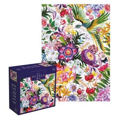 Opakowanie Puzzle 500 Secret Garden Tropicana