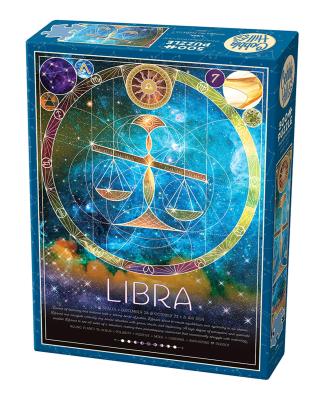Opakowanie Puzzle 500 Znaki zodiaku Waga 112276