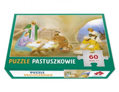 Opakowanie Puzzle 60 - Pastuszkowie