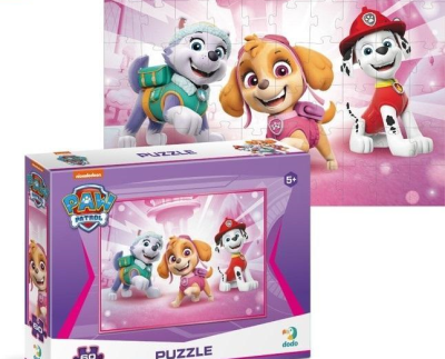 Opakowanie Puzzle 60 Paw Patrol