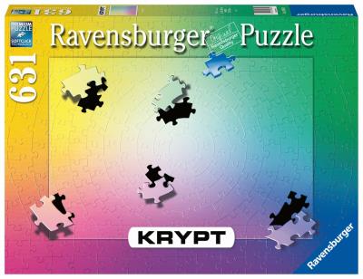 Opakowanie Puzzle 631 KRYPT Gradient