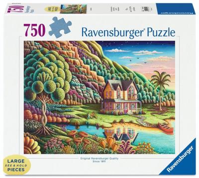 Opakowanie Puzzle 750 Summertime