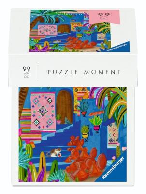 Opakowanie Puzzle 99 Marocco