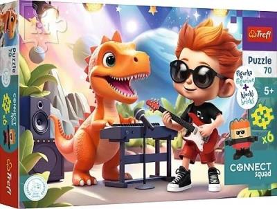 Opakowanie Puzzle Connect Joe 70el