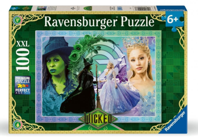 Opakowanie Puzzle dla dzieci 2D: Wicked 2 100el