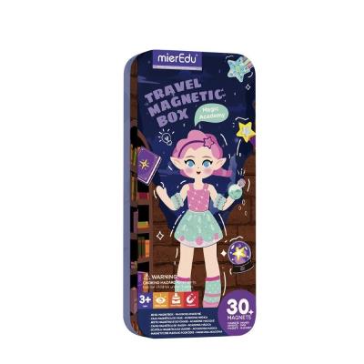 Opakowanie Puzzle magnetyczne Akademia Magii