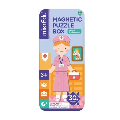 Opakowanie Puzzle magnetyczne Nauczyciel przedszkolny