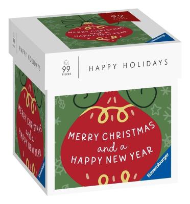 Opakowanie Puzzle Moment 99 Świąteczne życzenia 5
