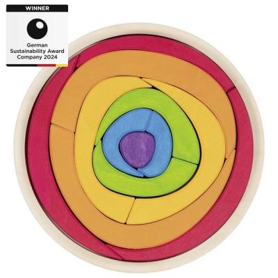 Puzzle Oculus 12el. Wydawca: Goki. SmakLiter.pl Opakowanie Puzzle Oculus 12el