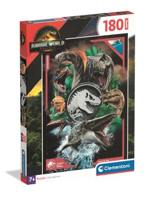 Opakowanie Puzzle Super 180 Jurassic World 29098