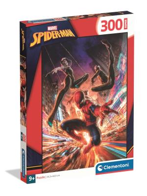 Opakowanie Puzzle Super 300 Spider-Man 21753