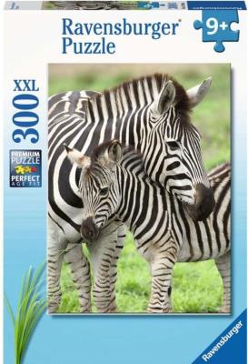 Opakowanie Puzzle XXL 300 Zebry