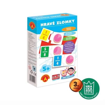 Puzzle Zabawa i Nauka CZ/SK ALEX. Wydawca: Alexander. SmakLiter.pl Opakowanie Puzzle Zabawa i Nauka CZ/SK ALEX