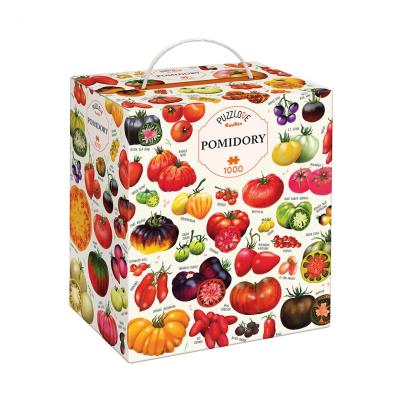 Opakowanie Puzzlove Pomidory 1000el