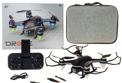 Opakowanie Quadrocopter R/C kabel USB światło