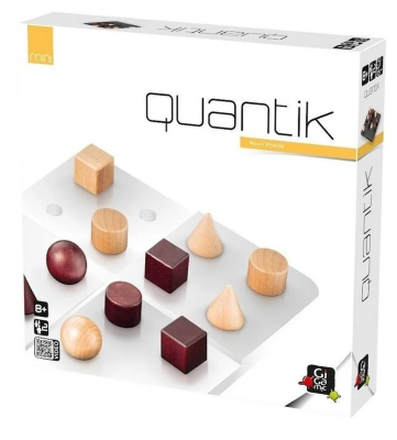 Opakowanie Quantik Mini IUVI Games