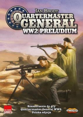 Opakowanie Quartermaster General WW2. Preludium