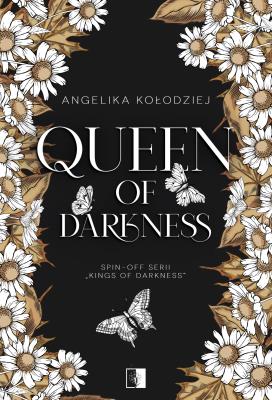Okładka książki Queen of Darkness