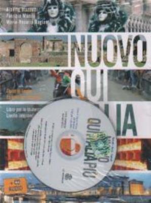Okładka książki Qui Italia Piu Nuovo