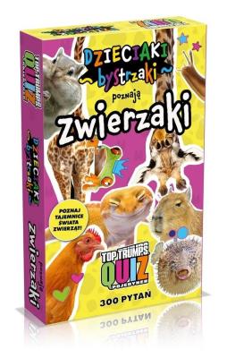 Opakowanie Quiz Zwierzaki