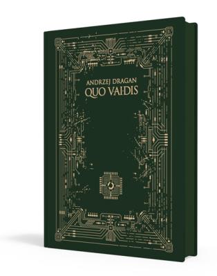 Okładka książki Quo vAIdis? (twarda oprawa)