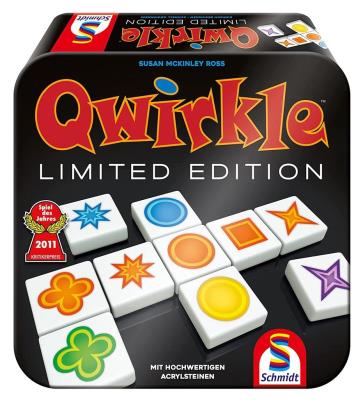 Opakowanie Qwirkle (edycja limitowana) G3