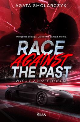 Okładka książki Race Against The Past