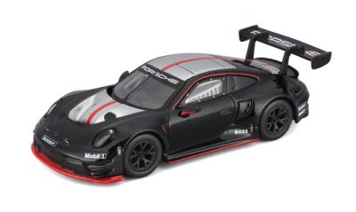 Opakowanie Race (Coll. A) - Porsche 911 Gt3 R 2 Blacka 1:43