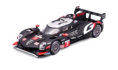 Opakowanie Race (Coll. A) - Toyota Gr010 Hybrid 1:43