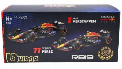 Opakowanie Race - Oracle Red Bull Racing RB19