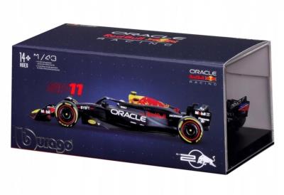 Opakowanie Race Oracle Red Bull Racing RB20 2024