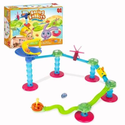 Racing Rabbits Kulodrom Speed. Wydawca: TM Toys. SmakLiter.pl Opakowanie Racing Rabbits Kulodrom Speed